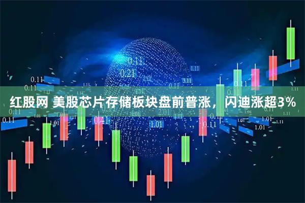 红股网 美股芯片存储板块盘前普涨，闪迪涨超3%